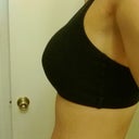 Side view, week 2.