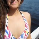 Before picture of this summer before my procedure.