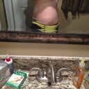 Side view without drain