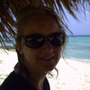 enjoying my beach vacation after zerona