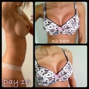 This bra seems a bit large now