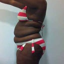 Side View - No matter how much weight I lose.