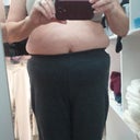 Every single day I dread pulling pants over my muffin top!