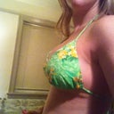I don't even need to tell you if this is before or after. I HAVE SIDE BOOB