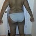 Preop back
