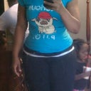 Not too bad. I got on 2 wife beaters, a tshirt and spanx