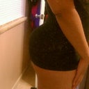in my undershirt @4 weeks