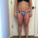7 weeks post op