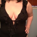 Hubby bought a new swim suit for me!  Oh my, lol!!
