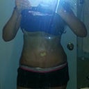PO day 7 really sore and uneven :/