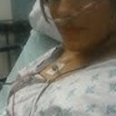 POD8 in the hospital, had trouble breathing...oxygen levels were at 88%, doc said due to sooo much swelling and tight MR compressing lungs