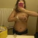 pod9 swelling going down, looking a lil better