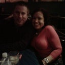 out with a friend