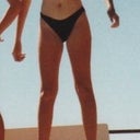 My old tummy when I was 16 at 120-125 pounds.  I would LOVE to have this body again!!