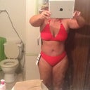 new bathing suit!  should i keep it or not?