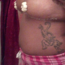 my bitty's from the side