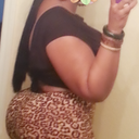 Jan 9 2013...butt feels bigger I think it goes up with weight gain. I dont need to gain but I dont want to loose AllDatAss! ;)