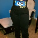 loving the curves.. which i always had curves but the pouch in the front just took away