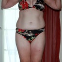 Swimsuit before