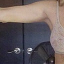 12 days post op still swollen but big difference in upper arms