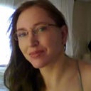 Today, 3 days post op., with makeup covering bruising on neck and sides of face. Still swollen and sore, but very happy with results