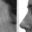 Before (left) Digital morph (right)