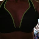 Cute black bra very comfy!!