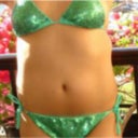 Before waist area