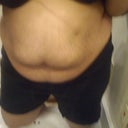 Close up view