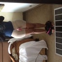 Side projection, not much :( I'm also wearing the epifoam on my stomach and back