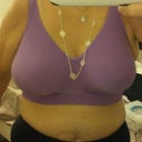 Me in my Bali Comfort Revolution #3484 bra --  
**I look a lot bigger here than I really am!**