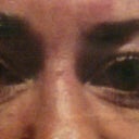 After. Bright light and shiny!