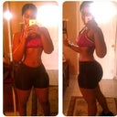 Love her shape!