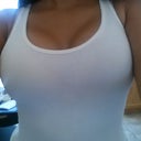 This is from post op day 28 in a tank top