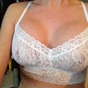 white bralette - 5days po