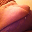 This is me takeing these beautiful lace boi shorts and pulling them over my fat nasty