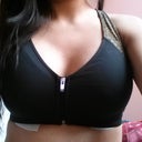 The VS bra my PS gave me.