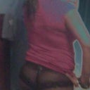 this is my behind now pretty much. this is me overweight by about 25 lbs my behind changes