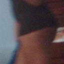 here id like the bottom part of my butt to be more cuffed and rounded instead of sloping to flat