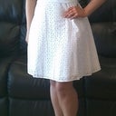 Bare legs 9 months post surgery.