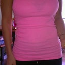 Rice test: This is me with 400cc of rice in my bra..sounds crazy but do they look too big for my frame?