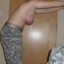four weeks post op
