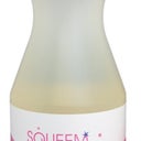 Squeem no rinse garment cleaner. 

"The no-rinse wash is a lanolin-enriched detergent that cleans body shapers without the damage to their fabric or elasticity that can come with machine washing and drying. Simply fill a container with cold water and mix in Squeem’s delicate blend. Scrub your shaper with a damp cloth, then lay it flat to dry without rinsing."