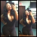 waist / poke out like Kyra chaos