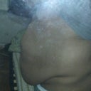 side view before 235 pounds