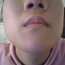 and my nostril view.