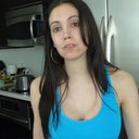 No bra in this picture
