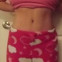 this is my flat tummy 1st thing in the morning....9wks