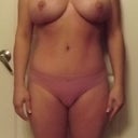 front view at 9wks