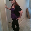 The picture that shows my "skinny" legs.  hehe